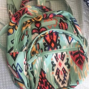 Vera Bradley Mini Backpack